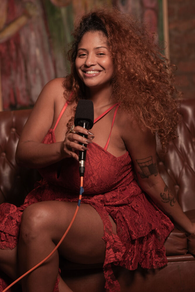 anastácia nana do pop show