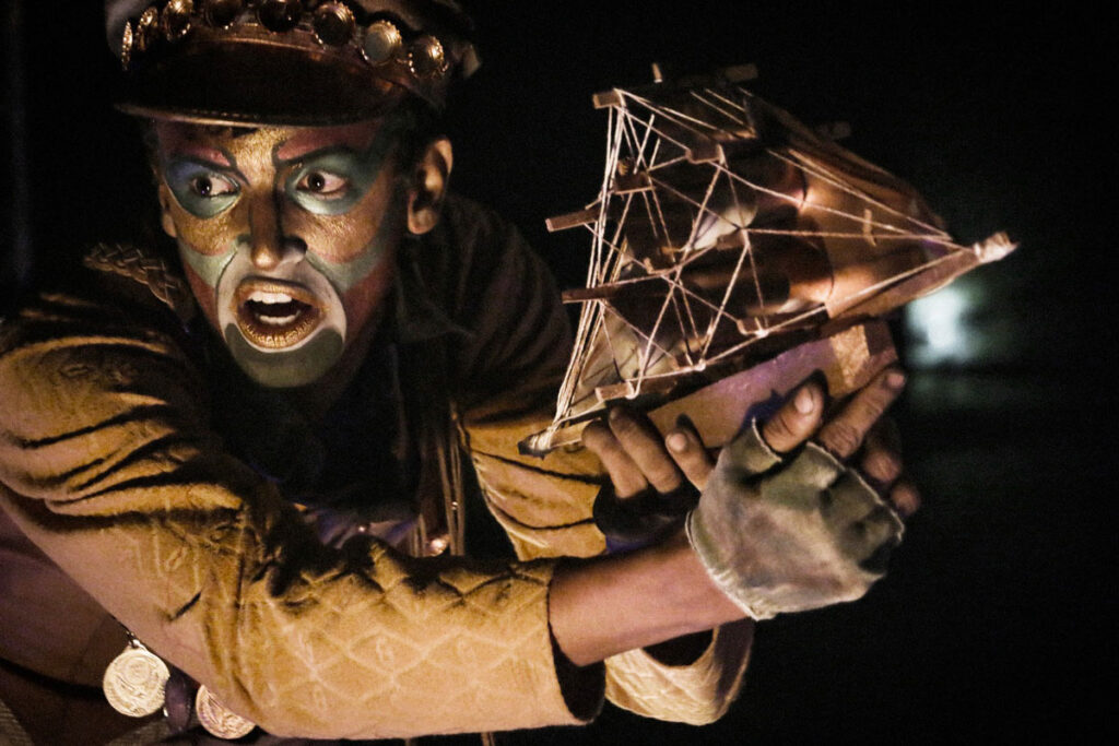 Festival Nepopó: São João Nepomuceno terá maratona gratuita de teatro no feriado prolongado 3 Festival Nepopó