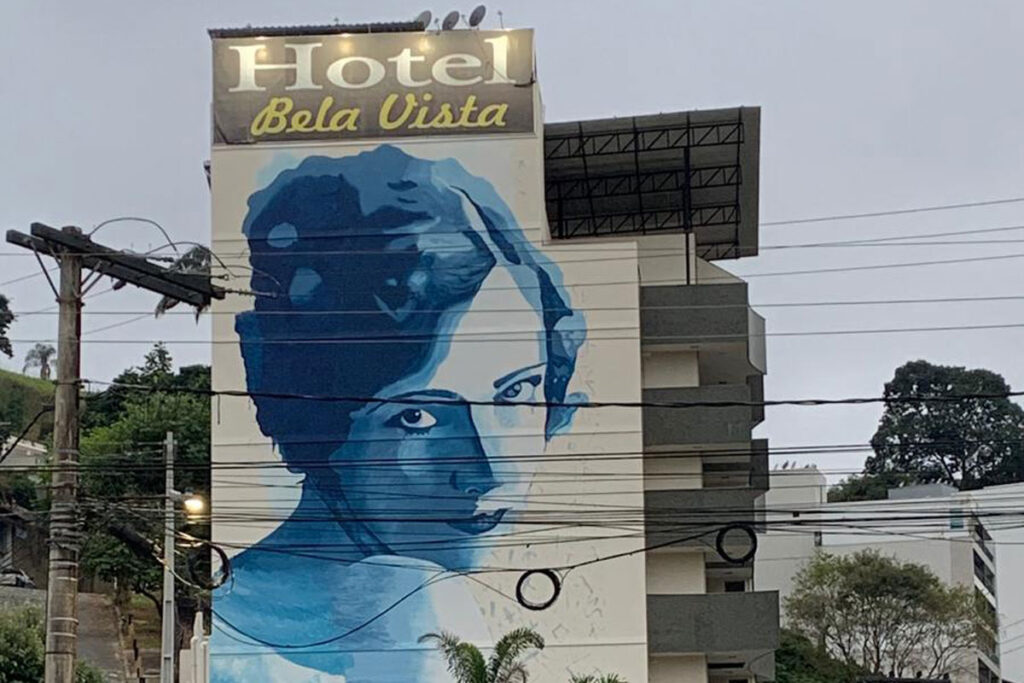 eva nil mural cataguases