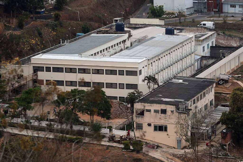 Ministério Público apura denúncia sobre suposta 'cela de castigo' em penitenciária de Juiz de Fora; Sejusp nega 1 Denúncia sobre ‘cela do castigo’ em penitenciária de Juiz de Fora vai ser arquivada