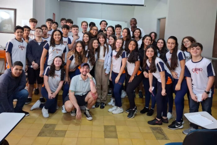 'Quinze dias', comédia romântica gravada em Cataguases, ganha data de estreia em Juiz de Fora 2 cataguases quinze dias