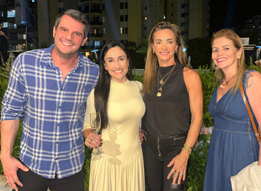 Coluna Cesar Romero – 4 de junho de 2026 1 Quatro pessoas QUINTA FEIRA 030626 CR
