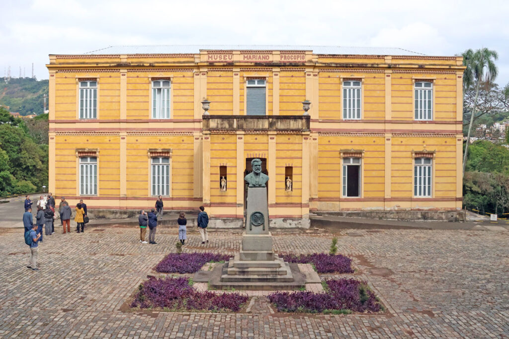 Museu Mariano Procópio completa 105 anos com programação gratuita 2 museu mariano procópio independência