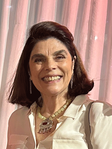 Coluna Cesar Romero – 19 e 20 de junho de 2026 7 Rosa Bastos 180626 CR IMG 3731 com corte
