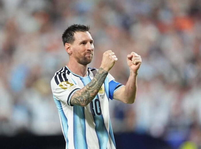 Messi empata com Klose como o maior artilheiro da história das Copas do Mundo 1 Messi empata com Klose como o maior artilheiro da história das Copas do Mundo