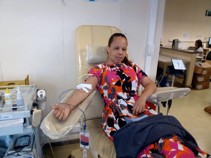 Junho Vermelho: Hemominas alerta para estoques críticos de sangue e pede novos doadores 1 WhatsApp Image 2026 06 24 at 09.24.08