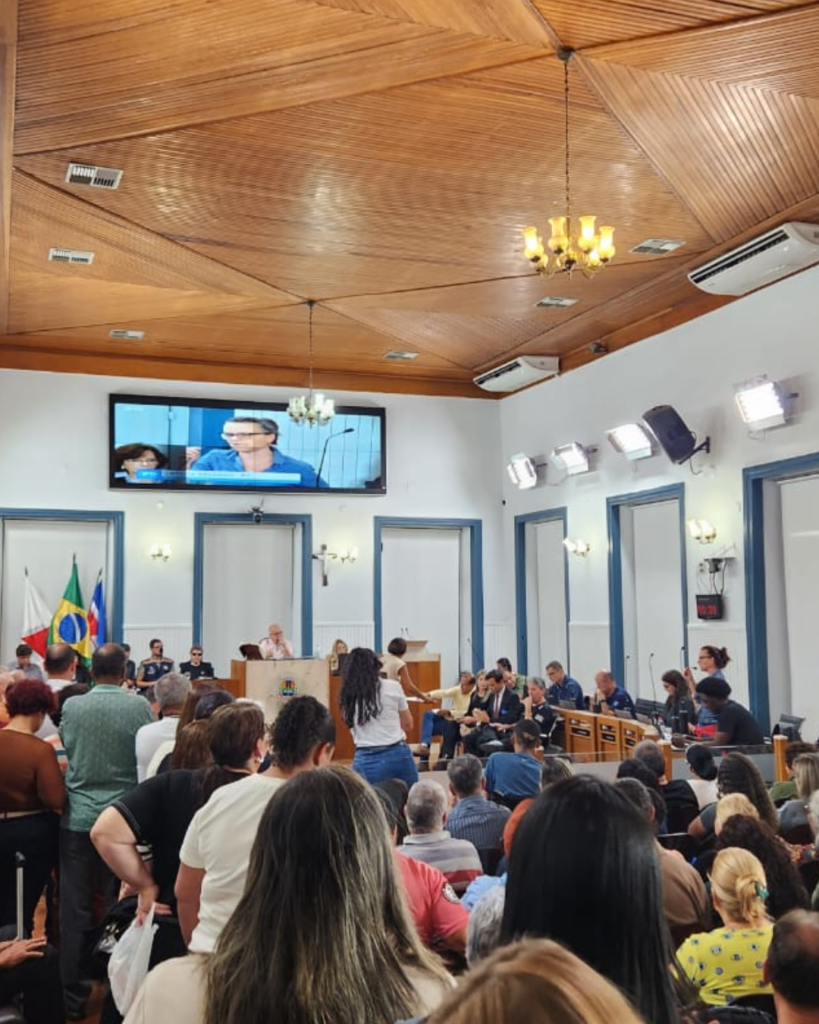 audiencia vertical