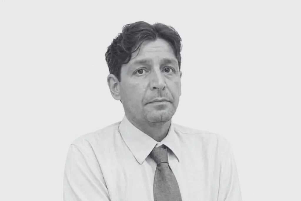 Jornalismo de luto: morre Baptista Chagas, editor e colunista do Estado de Minas 1 baptista arquivopessoal c