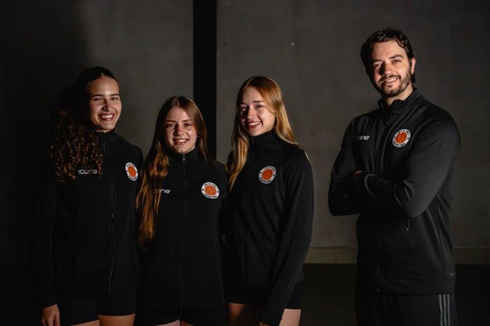 Juiz de Fora Basquetebol representa Minas Gerais no Campeonato Brasileiro 3x3 1 basquete 3 3 .jpg. foto divulgacao