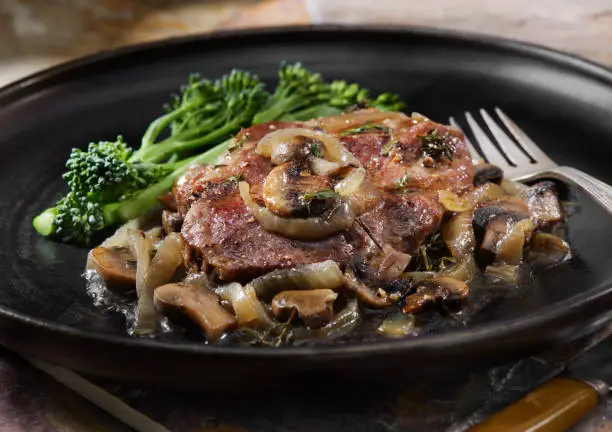 Açougueiros revelam o segredo sobre a melhor carne para bife acebolado