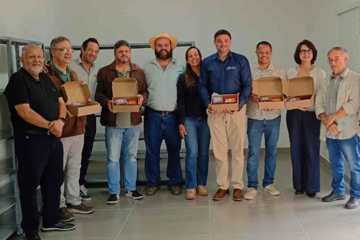 Goianá inaugura biofábrica focada na produção de insetos para controle natural de pragas agrícolas 1 biofábrica