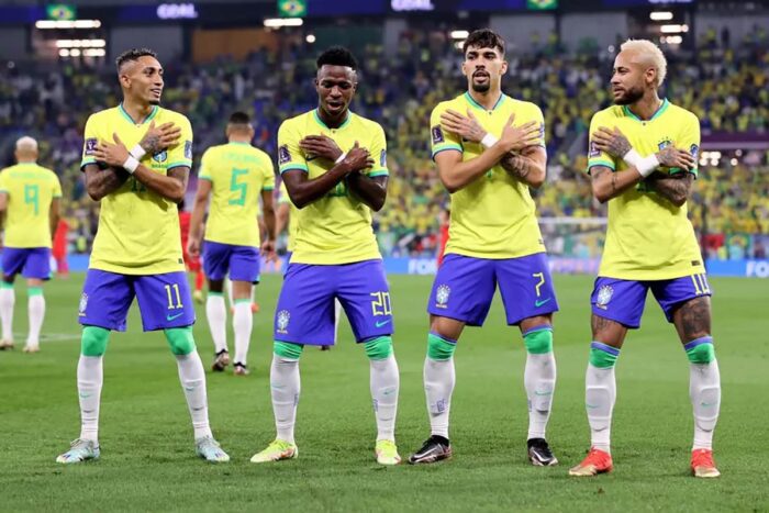 Brasil inicia caminhada na Copa do Mundo diante de Marrocos; confira dia, horário e onde assistir 2 copa do mundo brasil