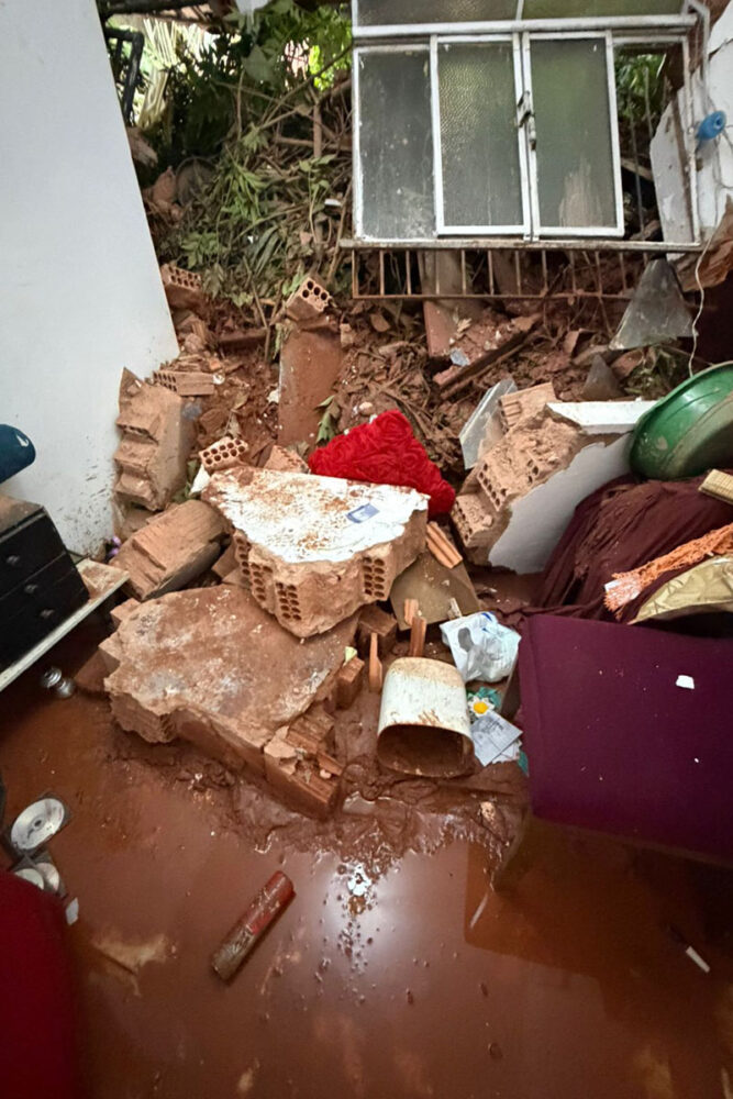 chuva audiencia arquivo pessoal
