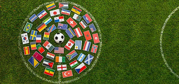 Oficial: veja a tabela de classificação da Copa do Mundo da FIFA 2026