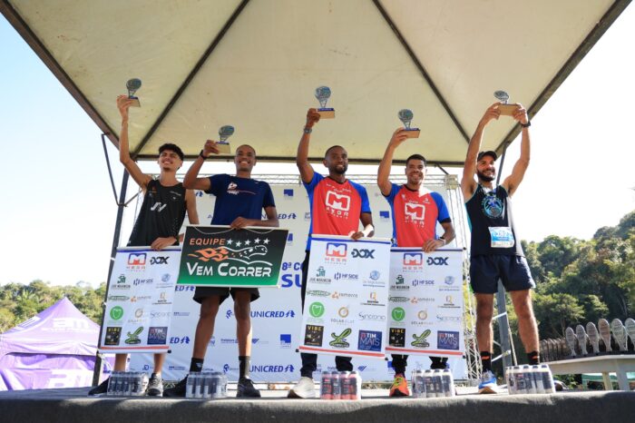 Confira os vencedores da 8ª Corrida da Suprema 1 corrida suprema 2. foto ricardo mendes