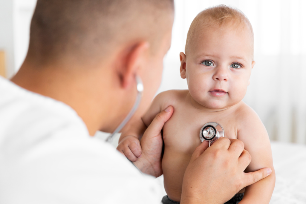 Cerca de 30 mil crianças nascem com cardiopatias no Brasil 1 crianca cardiopatia