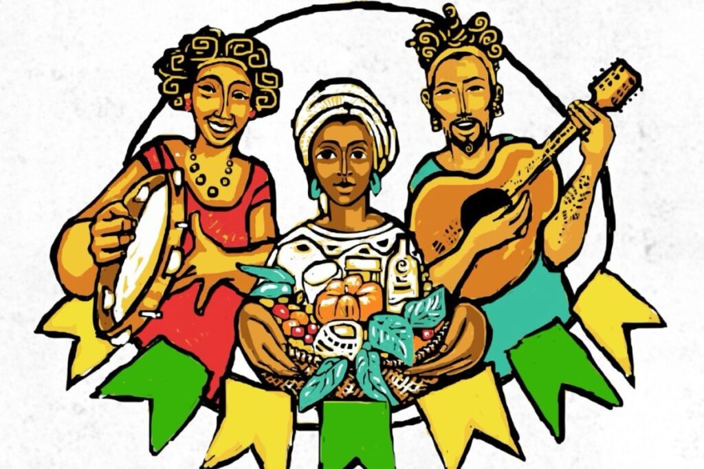 Festival da Reforma Agrária começa neste sábado na Praça Clodesmidt Riani; confira a programação 2 festival reforma agraria praca