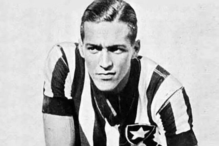 Da região: lenda do Botafogo e da Seleção, Heleno de Freitas não disputou Copa do Mundo por guerras 2 heleno de freitas
