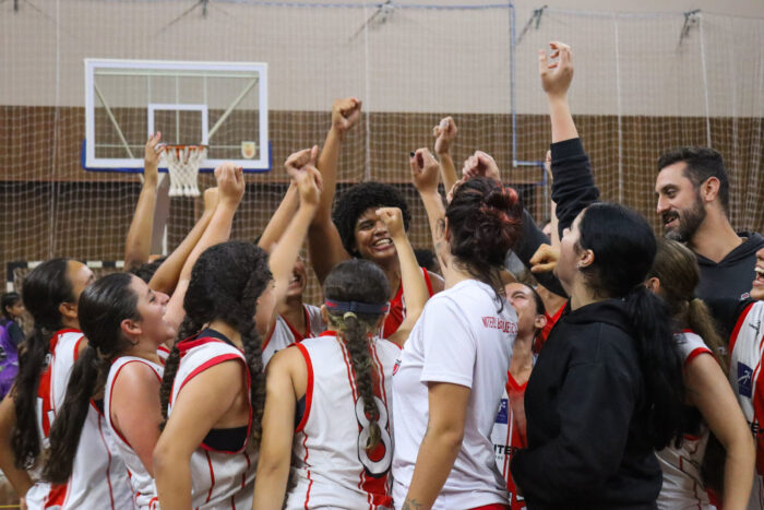 Copa Jotaefe de Basquete Feminino movimenta Juiz de Fora com nova rodada de jogos 1 Copa Jotaefe de Basquete Feminino movimenta Juiz de Fora com nova rodada de jogos
