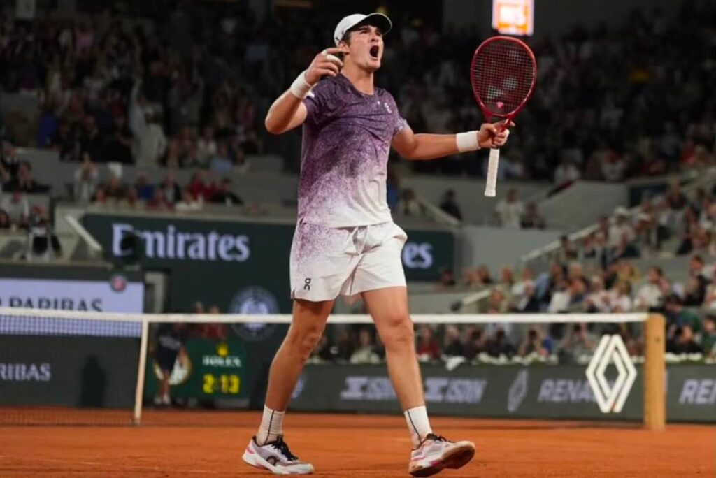 João Fonseca terá reencontro com algoz na segunda rodada de Wimbledon 2 joão fonseca
