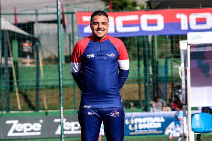 Tristeza e choros: juiz-foranos se frustam com o fim do sonho do Hexa em 2026 4 joao proba foto arquivo pessoal