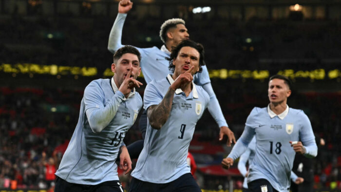 Copa do Mundo 2026: veja onde assistir aos jogos desta segunda-feira (15/06) 1 jogadores uruguai