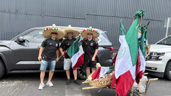 México, bar e feijoada: como juiz-foranos assistiram ao empate do Brasil contra o Marrocos 2 jogo copa 3 foto arquivo pessoal