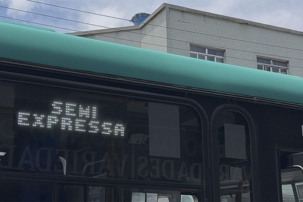 Linha de ônibus 714 - Chapéu d’Uvas passa a operar em modelo semiexpresso a partir de segunda 1 mudancas onibus PJF