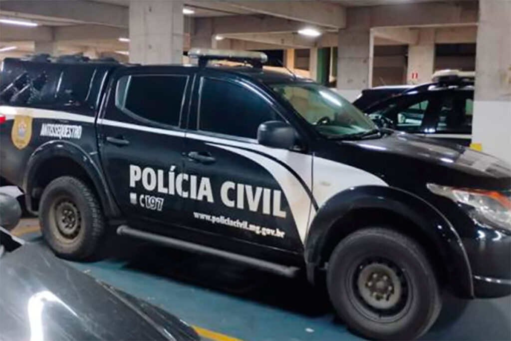Operação mira cartel de placas automotivas na Zona da Mata