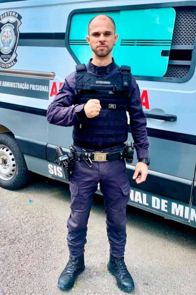 policial Rivaldo Divulgacao