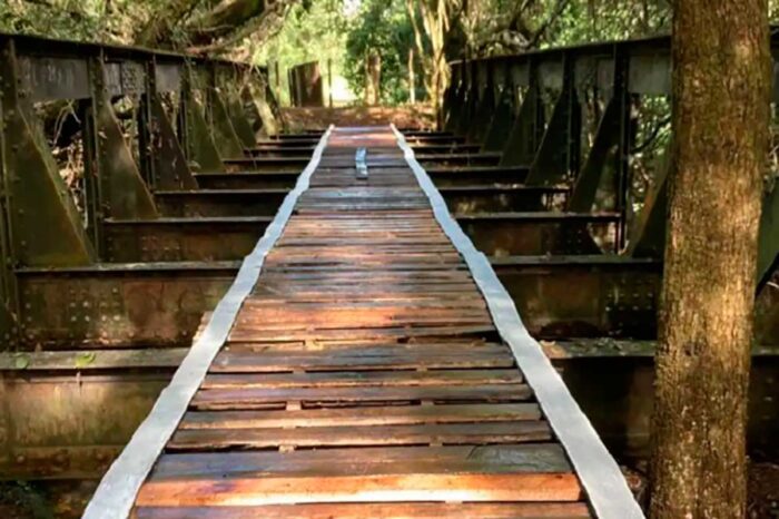 MPMG investiga retirada de ponte histórica de Prados encontrada em Lima Duarte 1 MPMG investiga retirada de ponte histórica de Prados encontrada em Lima Duarte
