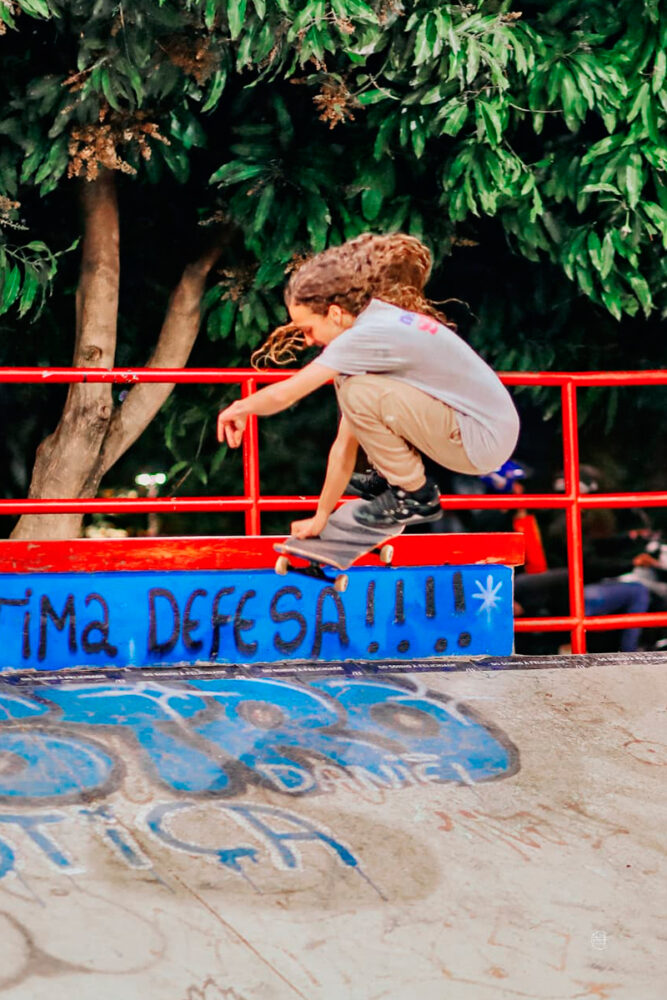 skate gabriela arquivo pessoal