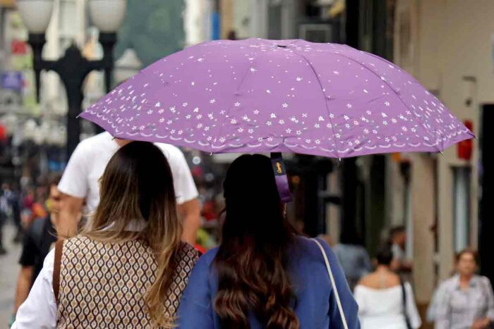 Dia dos Namorados e feriado de Santo Antônio devem ter chuva em Juiz de Fora 1 Dia dos Namorados e feriado de Santo Antônio devem ter chuva em Juiz de Fora