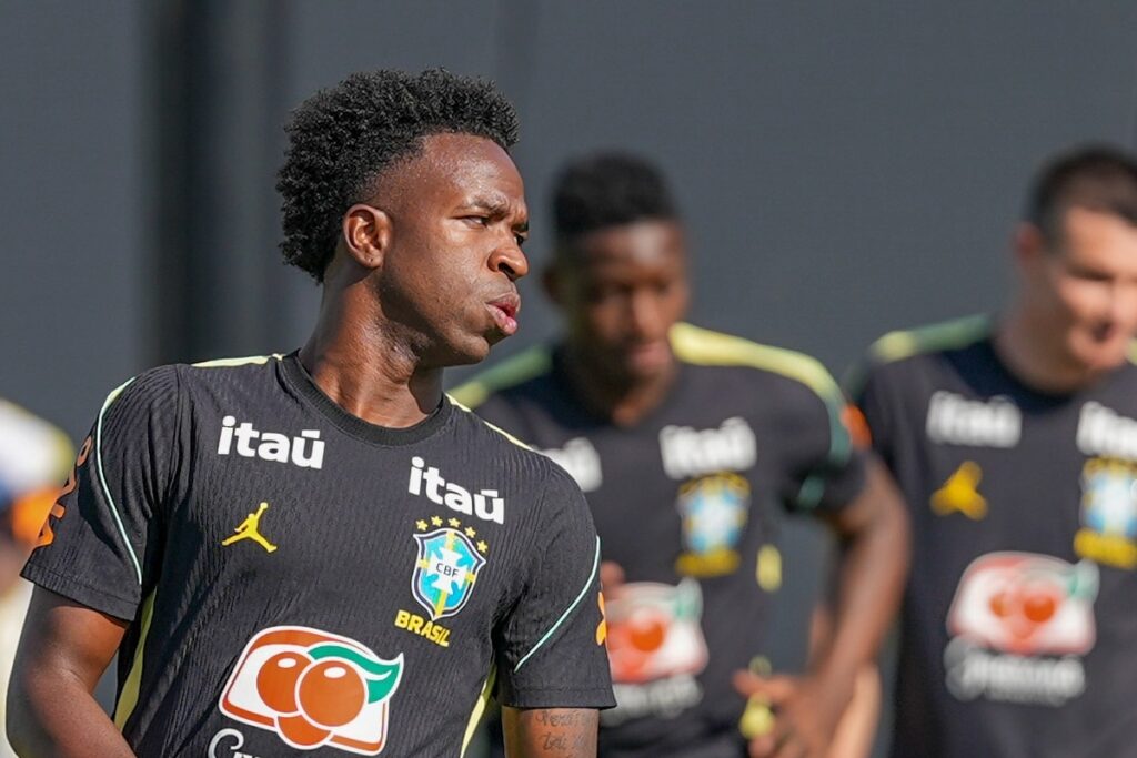 Seleção Brasileira faz último teste antes da Copa do Mundo contra o Egito 2 treino selecao brasileira masculino 0406202672 corte