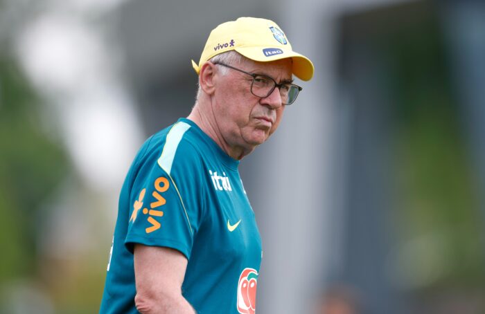 Genial/Quaest: Maioria dos brasileiros não acredita no hexacampeonato da Seleção na Copa de 2026 2 treino selecao brasileira masculino 1106202672