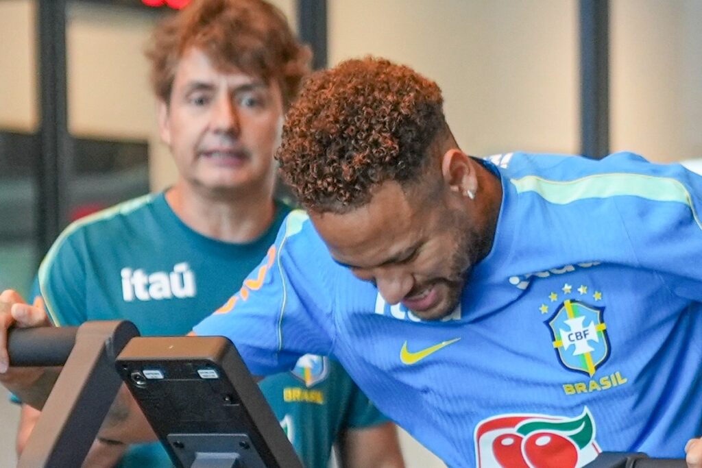 Genial/Quaest: Maioria dos brasileiros não acredita no hexacampeonato da Seleção na Copa de 2026 4 treino selecao brasileira masculino 11062026 2 corte72