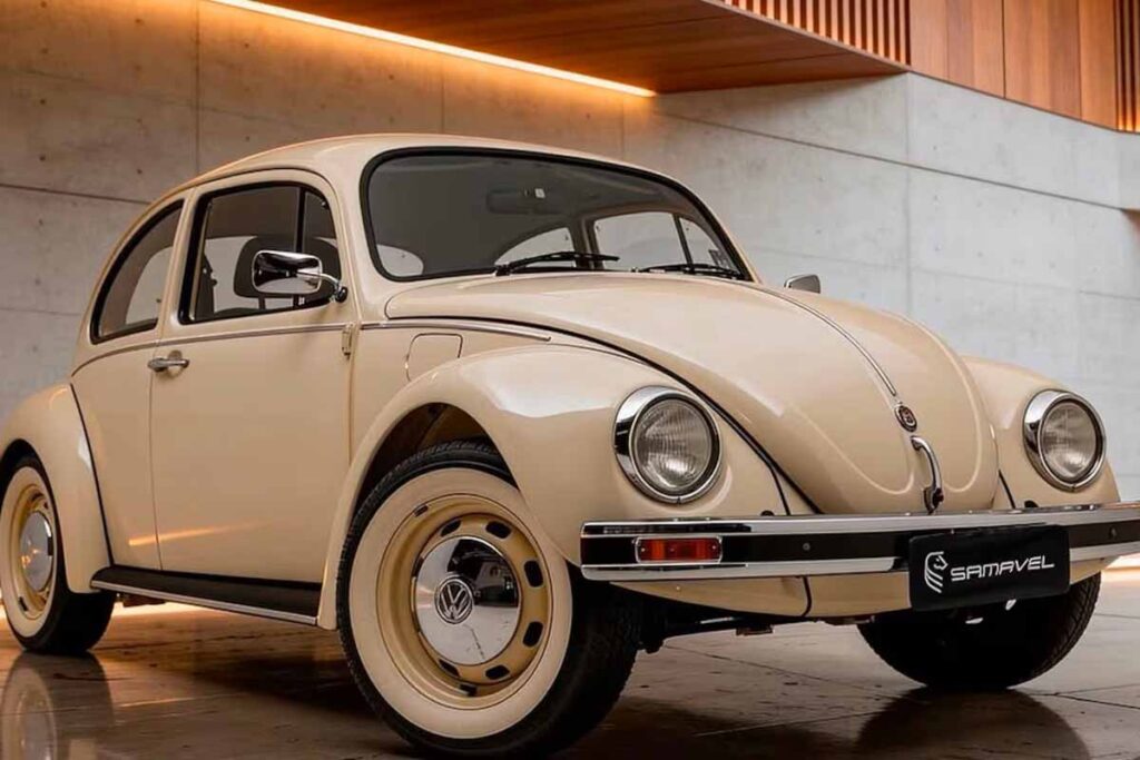 Fusca é anunciado por R$ 1 milhão no Brasil 1 Fusca é anunciado por R$ 1 milhão no Brasil