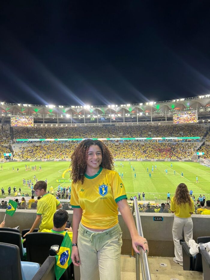 yanni foto arquivo pessoal