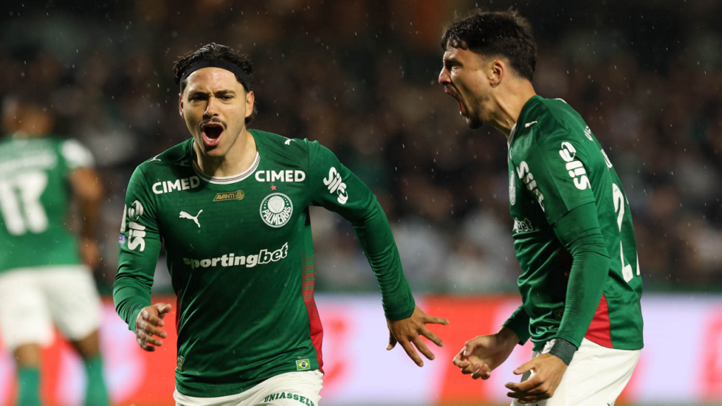Torcedores do Palmeiras foram pegos de surpresa com mudança na camisa do time