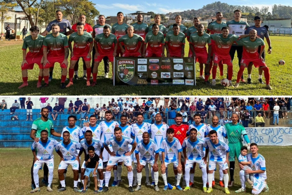 Chacarense e Goianá decidem título da Copa Regional Zona da Mata em Juiz de Fora 3 copa regional
