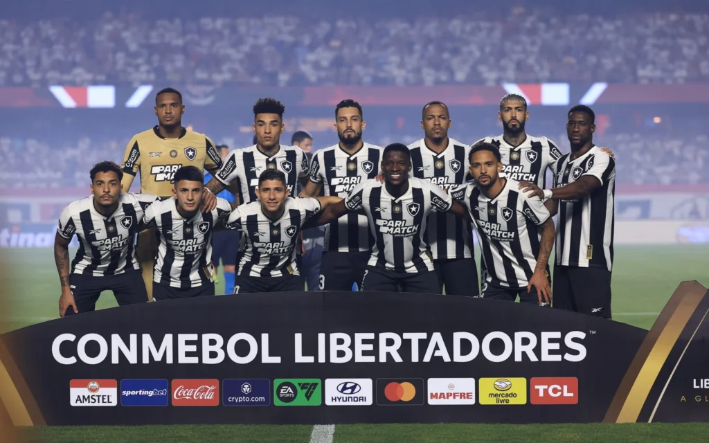 Campeão da Libertadores pelo Botafogo acerta contrato com o time do Nordeste