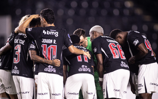 Torcida do Vasco da Gama recebe notícia assustadora sobre rebaixamento em 2026