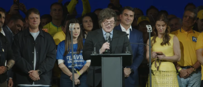 Eleições 2026: PL oficializa Flávio Bolsonaro como candidato à Presidência do Brasil 3 Eleições 2026: PL oficializa Flávio Bolsonaro à Presidência do Brasil