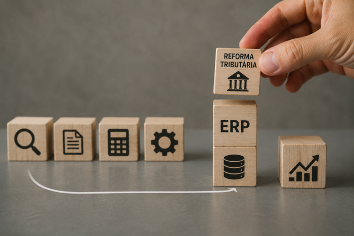 Reforma Tributária: sua empresa está preparada para atualizar o ERP e os sistemas fiscais? 1 ChatGPT Image 15 de jul. de 2026 12 44 42