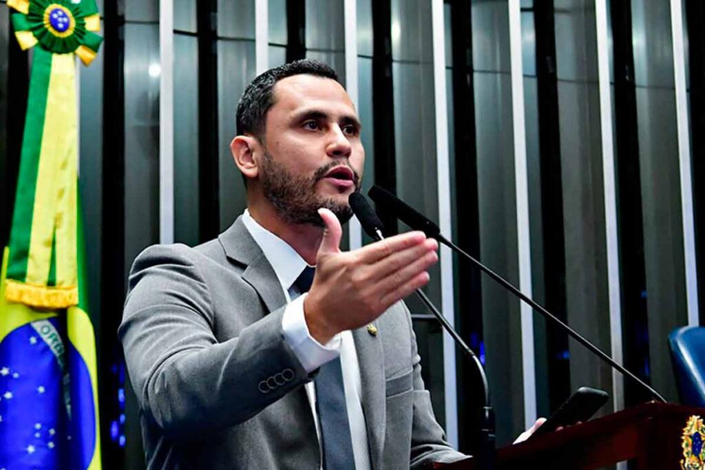 Cleitinho Waldemir Barreto Agencia Senado