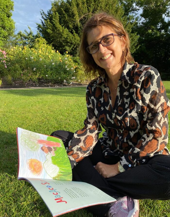 Déa Araújo faz da literatura infantil um caminho para despertar novos leitores 1 literatura infantil