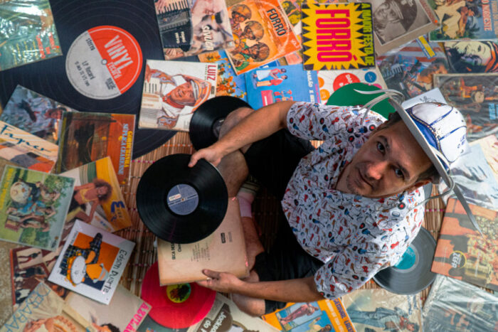 20 anos de DJ Kalango: conheça a história do primeiro DJ de forró de Juiz de Fora 2 dj kalango