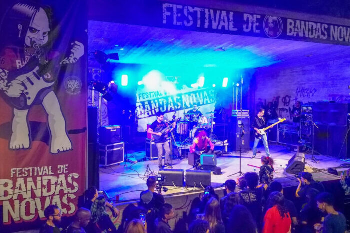 Festival de Bandas Novas celebra tradição e diálogo com o público em edição com 19 bandas 2 FESTIVAL DE BANDAS NOVAS REPRODUCAO REDES SOCIAIS 3