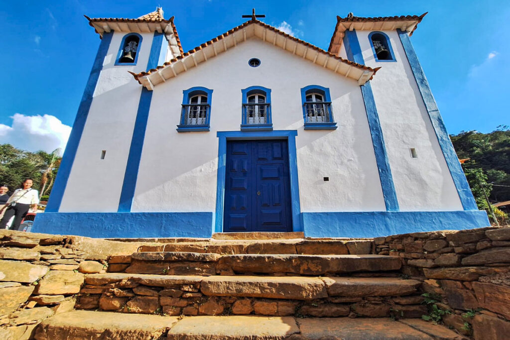 igreja são bartolomeu