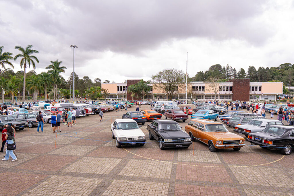 INSTITUTO CULTURAL CLUBE DO AUTOMOVEL 1 ANTIGO DE JUIZ DE FORA DIVULGACAO